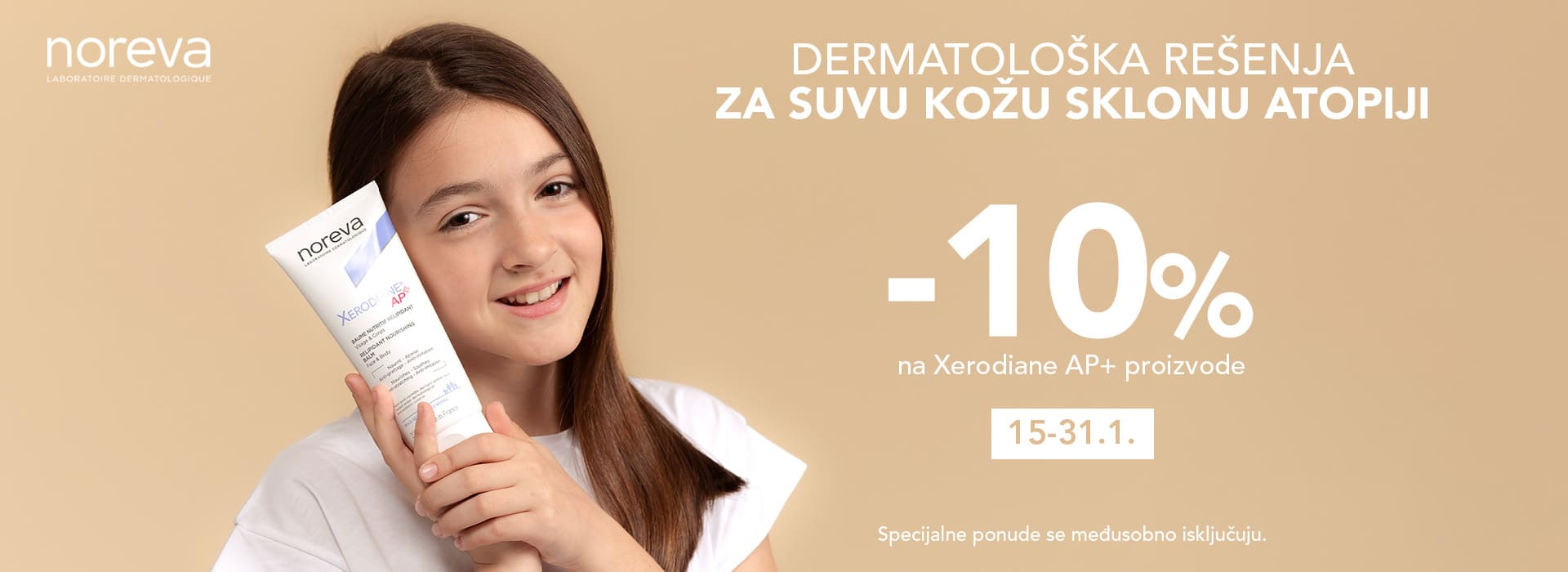 Noreva Xerodiane 01/26